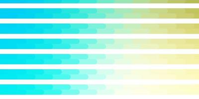 Light Blue, Green vector texture with lines.