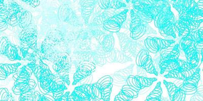 Light blue vector backdrop with curves.