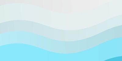 Light BLUE vector template with lines.