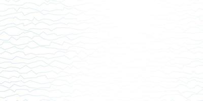 Dark BLUE vector pattern with curves.