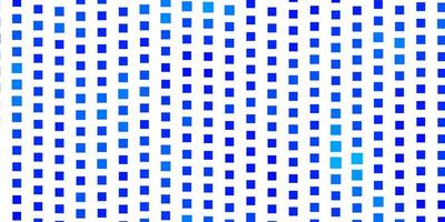 Light BLUE vector layout with lines, rectangles.