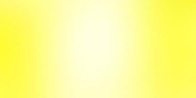 Light Yellow vector background in polygonal style.