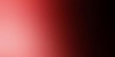 Dark Pink, Red vector colorful blur background.