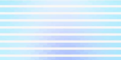 Light Pink, Blue vector background with lines.