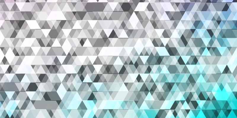 Light Pink, Blue vector template with lines, triangles.