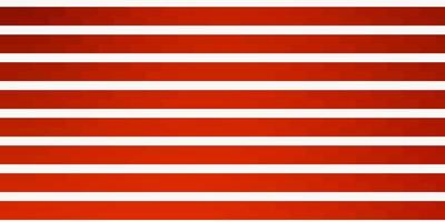 Light Orange vector texture with lines.