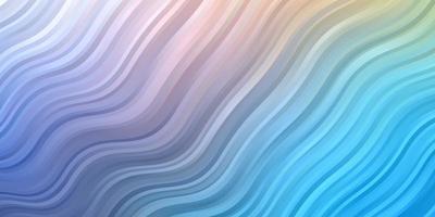 Colorful vector abstract background with gradient