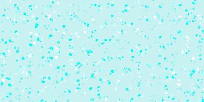 Colorful vector abstract background with gradient