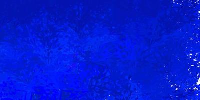 Colorful vector abstract background with gradient