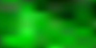 Light green vector blur texture.