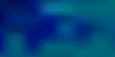 Light blue vector abstract blur layout.