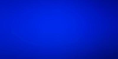 Dark BLUE vector blurred pattern.