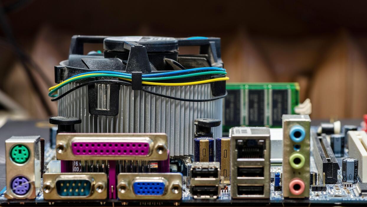 Computer Hardware Stock Photos, Images and Backgrounds for Free Download