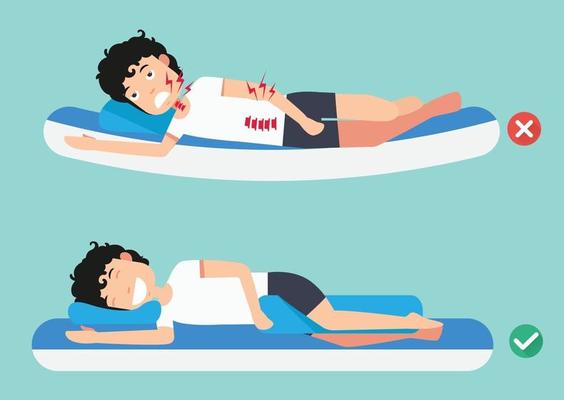 Best And Worst Positions For Sleeping 3239506 Vector Art At Vecteezy Best And Worst Positions For Sleeping 3239506 Vector Art At Vecteezy
