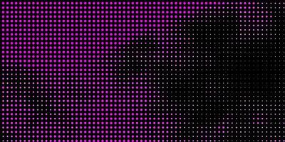 Light Purple, Pink vector background with circles.