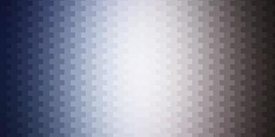 Light Purple vector background with rectangles.