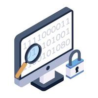 Binary code  Analysis vector