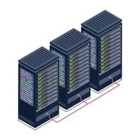 Database Network Coding vector