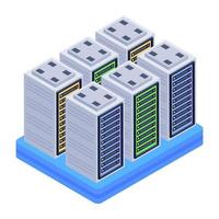 Database Network Coding vector