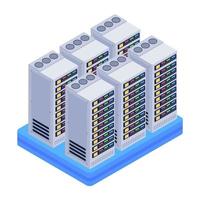 Database Network Coding vector