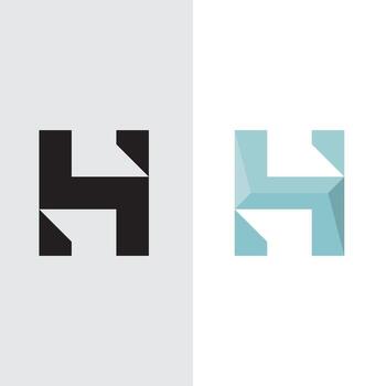 Download H Logo Vector Art Icons And Graphics For Free Download