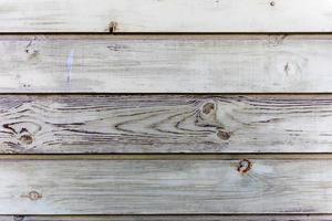 Old wooden board, weathered grunge surface photo