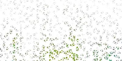 Light gray vector backdrop with chaotic shapes.