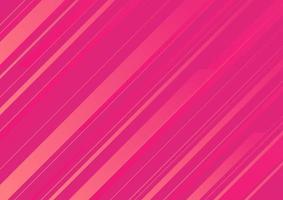 Abstract pink background with pink stripes. vector