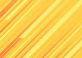 Abstract yellow background with yellow stripes. vector