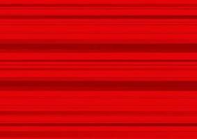 fondo rojo abstracto con rayas rojas. vector