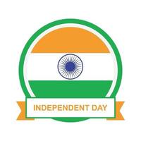 India Day Design Vector Illustration