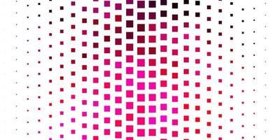 Light Pink vector background in polygonal style.