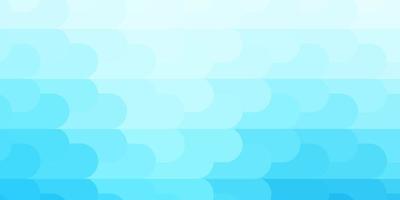 Light BLUE vector texture with lines.