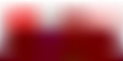 Dark Multicolor vector gradient blur layout.