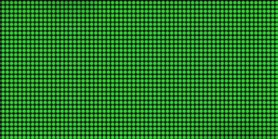 Light Green vector pattern with spheres.