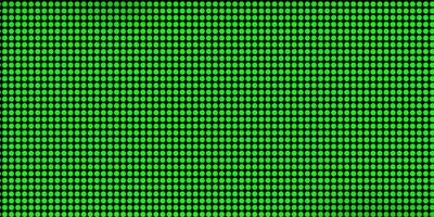 Light Green vector pattern with spheres.