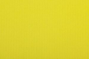 Yellow fabric texture background photo