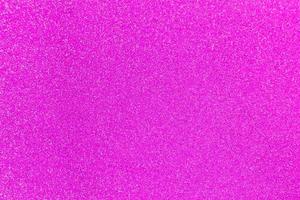 Pink glitter texture background photo