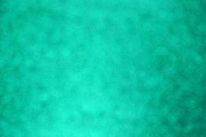 Abstract aqua bokeh background photo