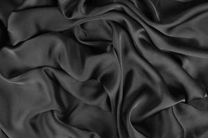 Texture, background, pattern. Texture of silk fabric. Beautiful soft silk fabric. photo