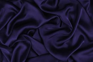 Texture, background, pattern. Texture of silk fabric. Beautiful soft silk fabric. photo