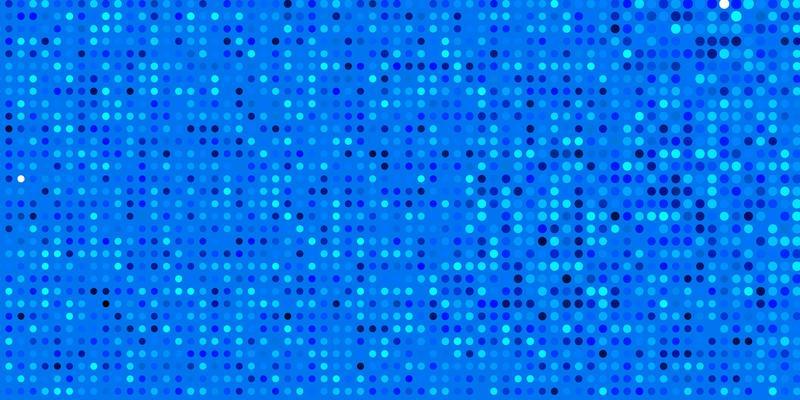 Abstract vector background with colorful gradient