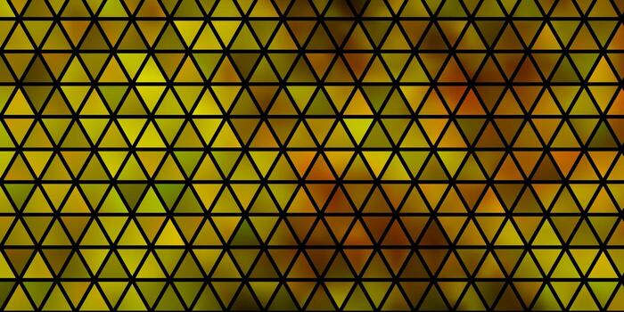 Fondo de vector abstracto con degradado de colores