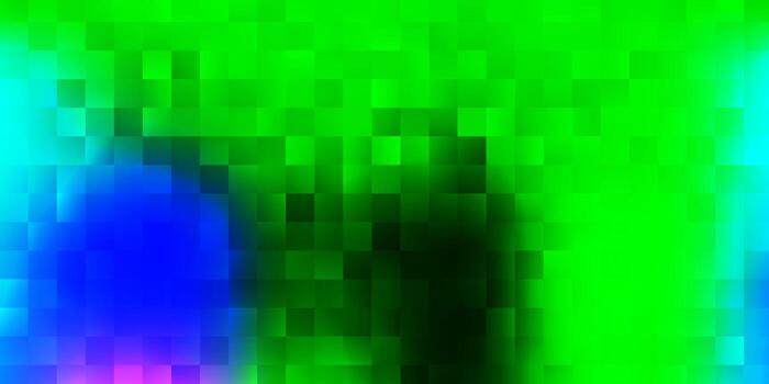 Fondo de vector abstracto con degradado de colores