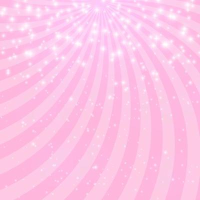 Abstract Princess Shiny Star Background Vector Illustration
