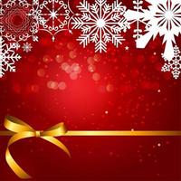Abstract beauty Christmas and New Year background. Vector