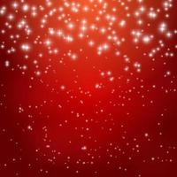 Star Shiny Sky Vector Illustration Background