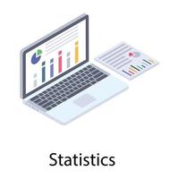 Online Statistics Concepts vector