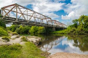 Bridge Over the River photo