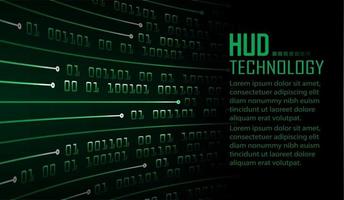 cyber circuit future technology concept background vector